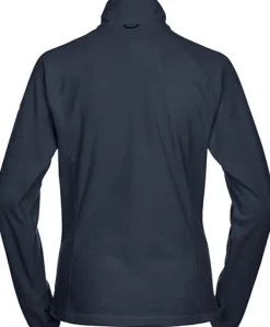 Vaude Hupparit, Fleecet Ja Välipaidat^Smaland -naisten fleecetakki tummansininen