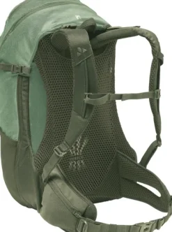 Vaude Outlet - Reput Ja Laukut^Tacora 26+3 naisten reppu, harmaavihreä