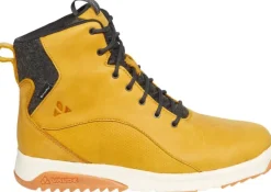 Vaude Talvikengät Ja -saappaat^UBN Kiruna II Mid STX naisten talvikengät, keltainen