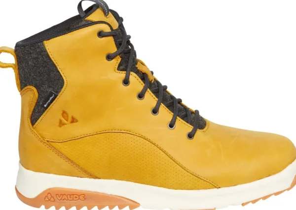 Vaude Talvikengät Ja -saappaat^UBN Kiruna II Mid STX naisten talvikengät, keltainen