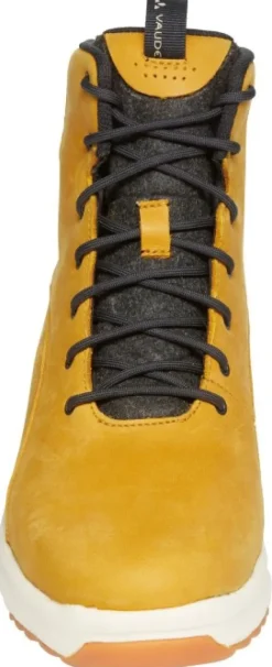 Vaude Talvikengät Ja -saappaat^UBN Kiruna II Mid STX naisten talvikengät, keltainen