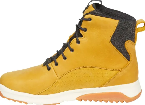 Vaude Talvikengät Ja -saappaat^UBN Kiruna II Mid STX naisten talvikengät, keltainen