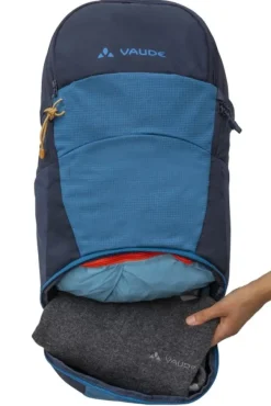 Vaude Reput Ja Rinkat^Wizard 30+4 päiväreppu, sininen