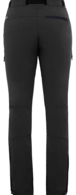 Vaude Retkeilyhousut^Women's Badile Pants II Black Uni