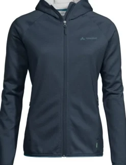Vaude Hupparit, Fleecet Ja Välipaidat^Women's Elope Fleece Jacket Steelblue