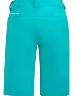 Vaude Shortsit^Women's Skarvan Bermuda Riviera