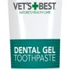 Vetu0027s Best Vet's Best Dental Gel Toothpaste 100 g| Hampaidenhoito