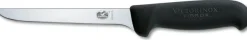 Victorinox Bouneri -kapeateräinen lihankäsittelyveitsi, 15 cm, musta| Lihaveitset
