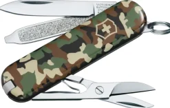 Victorinox Classic SD Camo Wild Elements| Monitoimityökalut