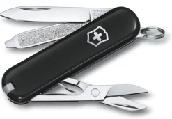 Victorinox Monitoimityökalut^Classic SD -monitoimityökalu, musta