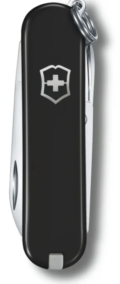 Victorinox Monitoimityökalut^Classic SD -monitoimityökalu, musta