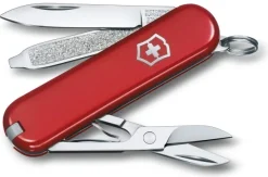 Victorinox Classic SD monitoimityökalu, punainen| Monitoimityökalut
