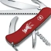 Victorinox Metsästyspuukot^Hunter Red