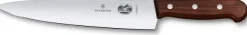 Victorinox Keittiöveitset^Kokkiveitsi 22 cm Puukahva