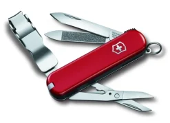 Victorinox Monitoimityökalut^Nail Clip 580 -monitoimityökalu, punainen