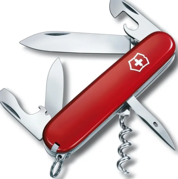 Victorinox Spartan -monitoimityökalu, punainen| Monitoimityökalut