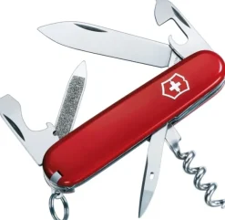 Victorinox Monitoimityökalut^Sportsman monitoimityökalu, punainen