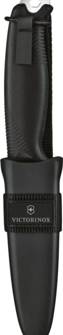 Victorinox Puukot^Venture puukko, Black