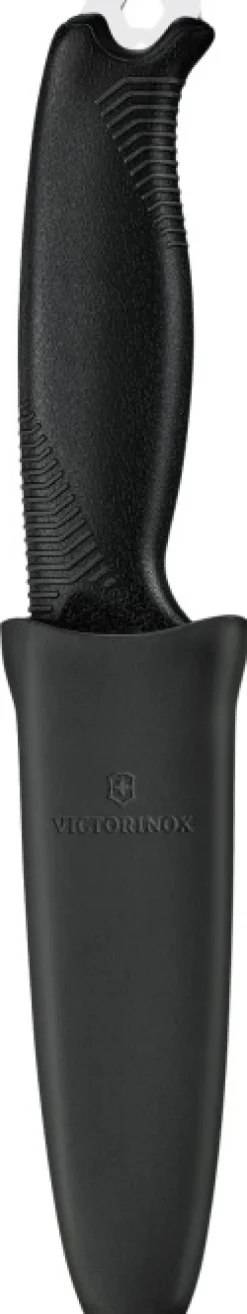 Victorinox Puukot^Venture puukko, Black