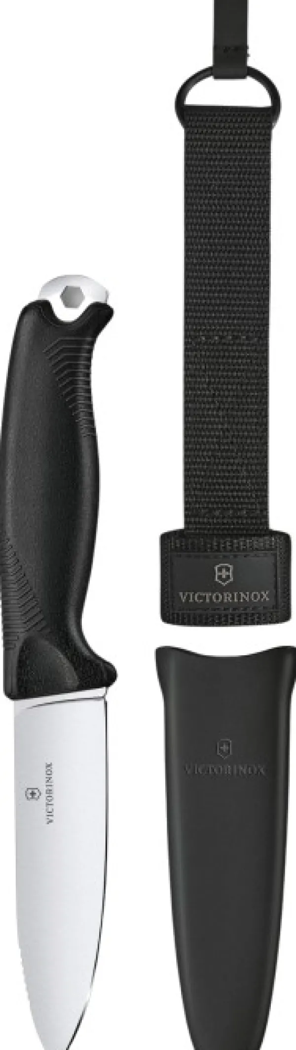 Victorinox Puukot^Venture puukko, Black