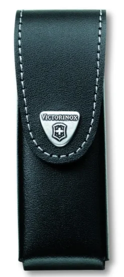 Victorinox -nahkakotelo SwissTool-monitoimityökalulle, musta| Kotelot Ja Tarvikkeet