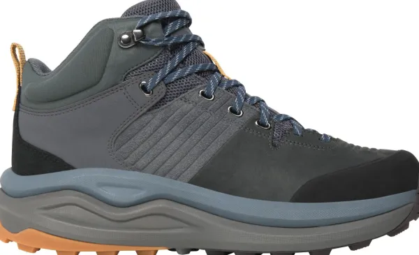 Viking Cerra Hike Mid GTX trekkingkenkä, harmaa/sininen| Ulkoilukengät