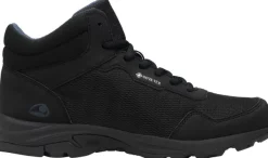 Viking Metsästyskengät^Comfort Light Mid GTX naisten ulkoilukengät, musta