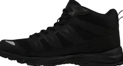 Viking Sporty Mid GTX naisten vaelluskengät, musta/harmaa| Vaellus- Ja Trekkingkengät