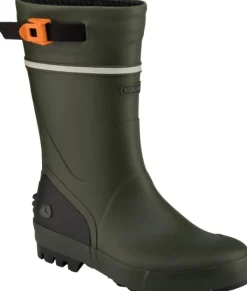Viking Touring 3 Unisex kumisaappaat, vihreä| Metsästyskengät