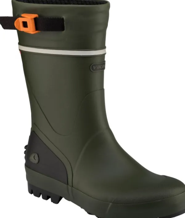 Viking Touring 3 Unisex kumisaappaat, vihreä| Metsästyskengät