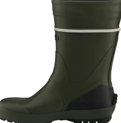 Viking Touring 3 Unisex kumisaappaat, vihreä| Metsästyskengät