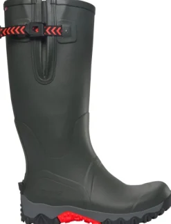 Viking Trophy High Unisex kumisaappaat, Hunting Green| Saappaat