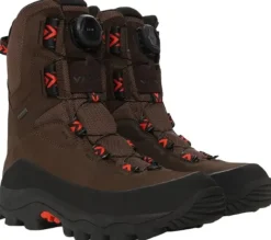 Viking Villrein High GTX BOA metsästyskenkä, unisex, tummanruskea| Metsästyskengät