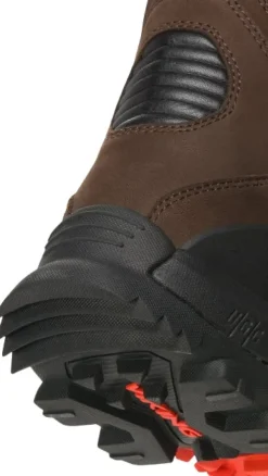 Viking Villrein High GTX BOA metsästyskenkä, unisex, tummanruskea| Metsästyskengät