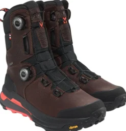 Viking Metsästyskengät^Villrein PRO High GTX BOA Unisex kengät, Dark Brown/Black