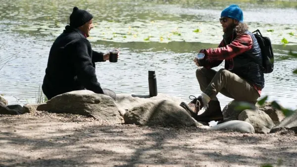 Vildmark Classic termospullo, 1L, hopea| Termospullot