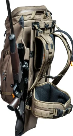 Vorn Equipment Vorn EV45 metsästys- ja asereppu, tuhkanvihreä| Asereput