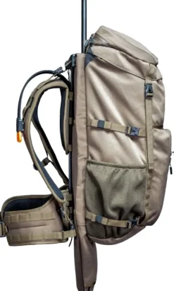 Vorn Equipment Vorn EV45 metsästys- ja asereppu, tuhkanvihreä| Asereput