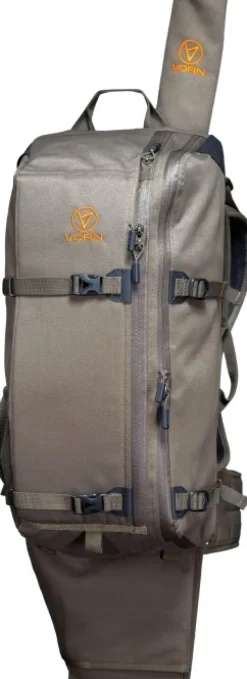 Vorn Equipment Asereput^Vorn EV30 metsästys- ja asereppu, tuhkanvihreä