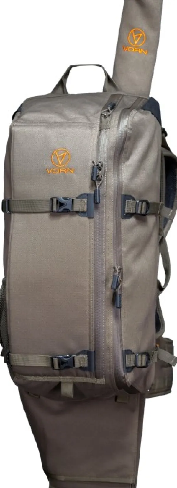 Vorn Equipment Asereput^Vorn EV30 metsästys- ja asereppu, tuhkanvihreä