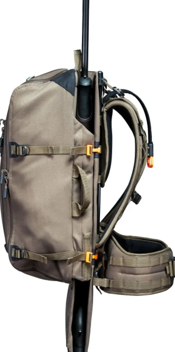 Vorn Equipment Asereput^Vorn EV30 metsästys- ja asereppu, tuhkanvihreä