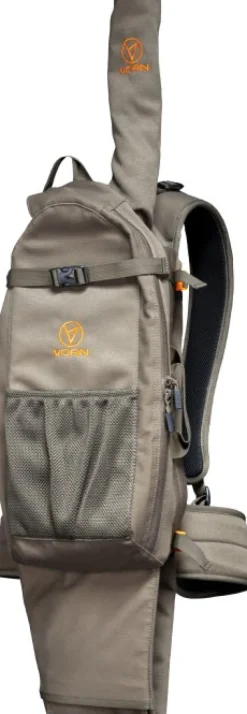 Vorn Equipment Asereput^Vorn LT12 metsästys- ja asereppu, tuhkanvihreä