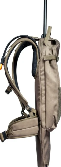 Vorn Equipment Asereput^Vorn LT12 metsästys- ja asereppu, tuhkanvihreä