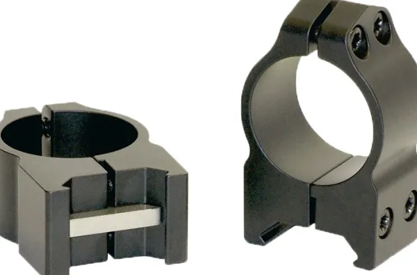 Warne Maxima 30mm Ekstra Korkea| Optiikkatarvikkeet