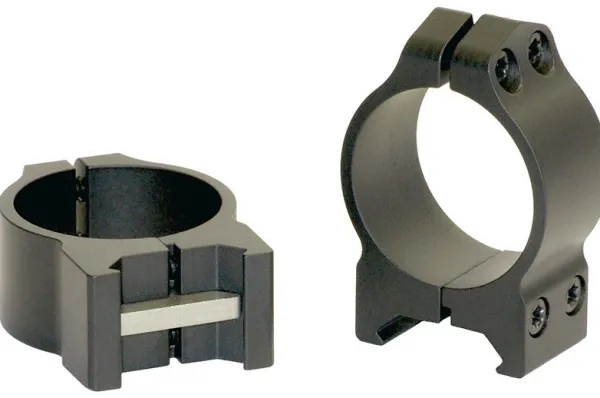 Warne Maxima 30mm Matala| Optiikkatarvikkeet