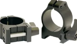 Warne Optiikkatarvikkeet^Maxima 30mm Pikajalat Ekstra Korkea