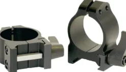 Warne Maxima Pikajalat Tikka 1" Korkea| Optiikkatarvikkeet