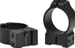 Warne Maxima Tikka 30 mm -kiikarinjalat Medium| Optiikkatarvikkeet