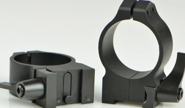 Warne Optiikkatarvikkeet^Maxima Tikka -pikajalat (30 mm)