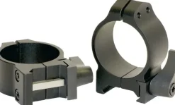 Warne Optiikkatarvikkeet^Maxima Weaver Low -pikajalat (30 mm)